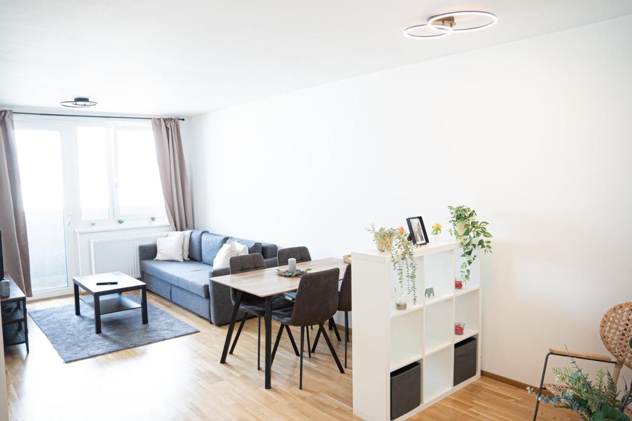 Bright & Modern - Balcony - Apartment Виена Екстериор снимка